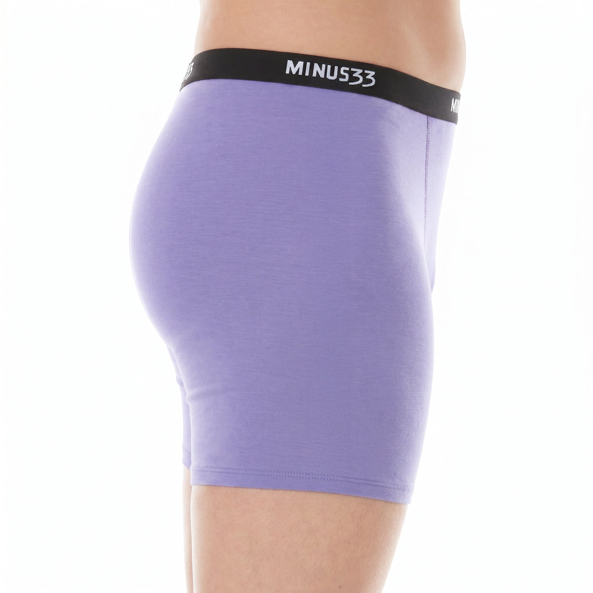Bóxers de lana merino para mujer - Microligeros
