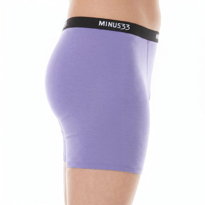 Bóxers de lana merino para mujer - Microligeros