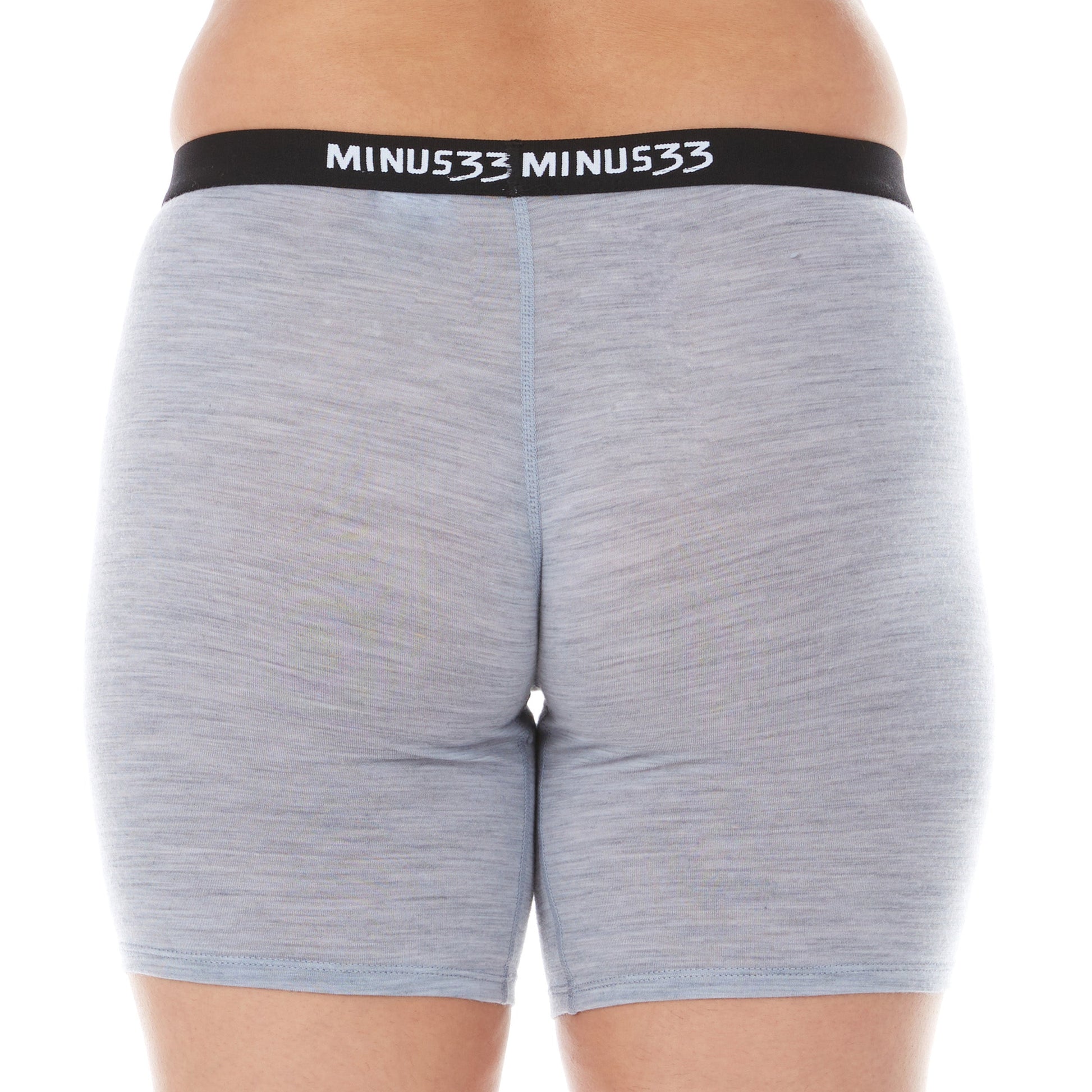 Micro Weight - Women's Boxer Briefs Woolverino - My Men's Shop