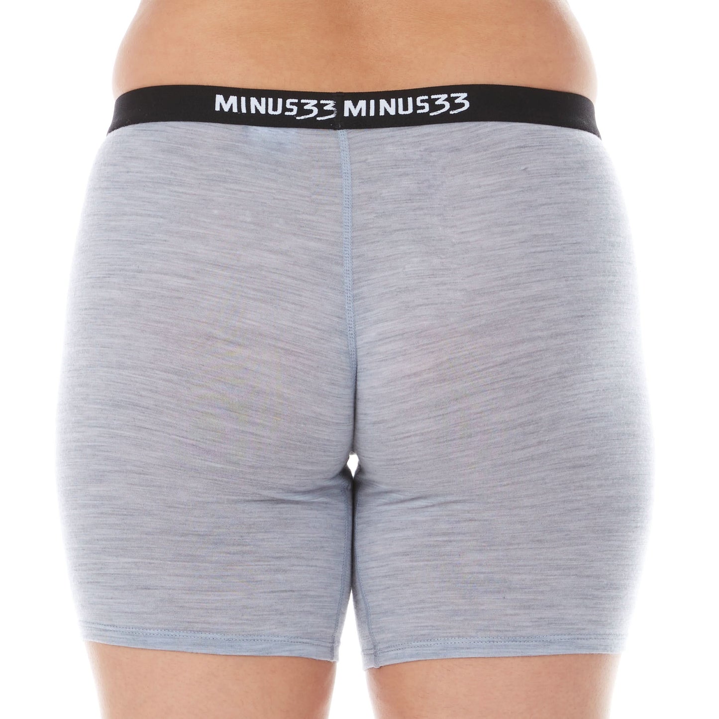 Bóxers de lana merino para mujer - Microligeros