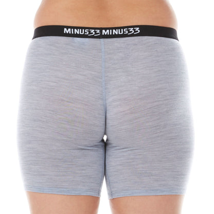 Bóxers de lana merino para mujer - Microligeros