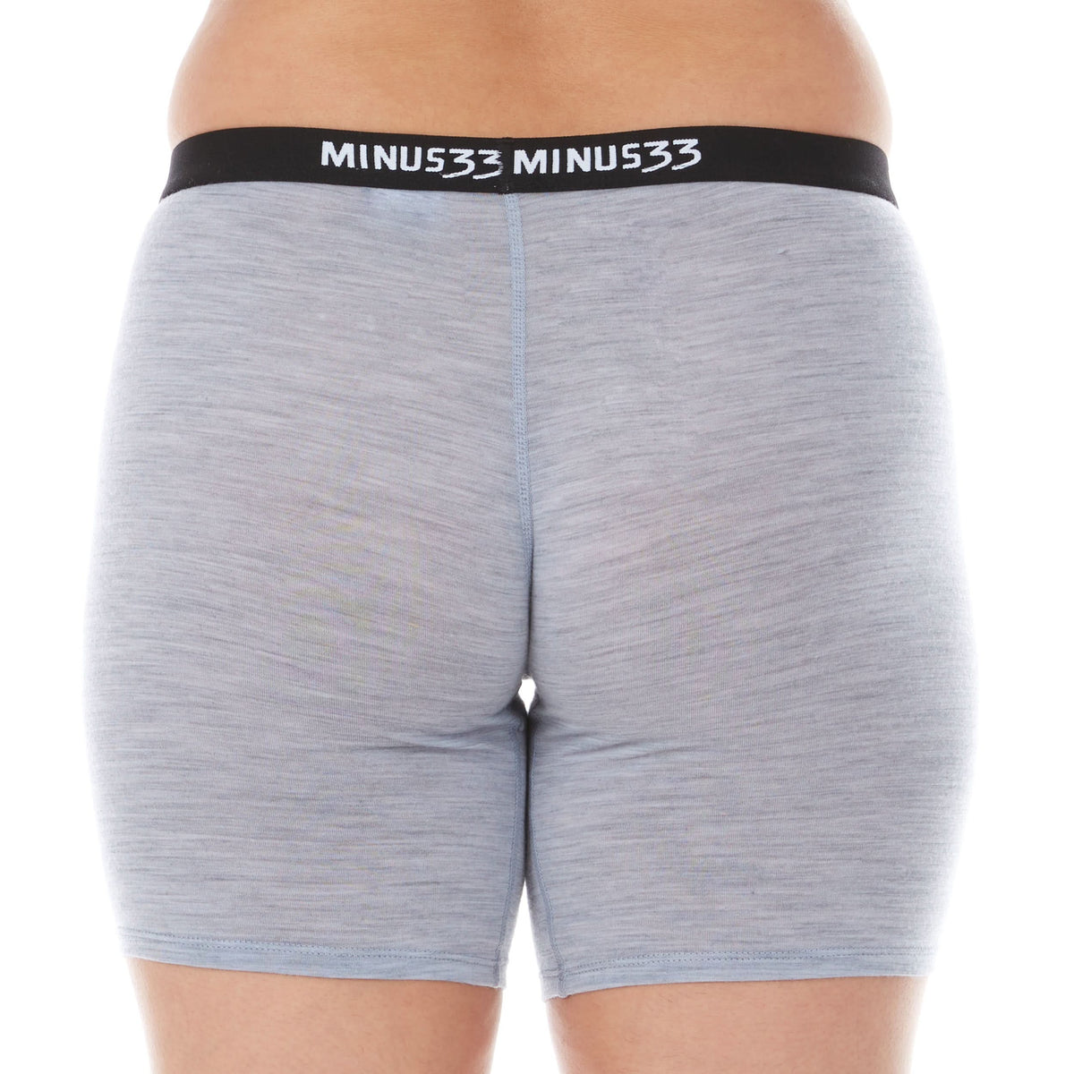 Bóxers de lana merino para mujer - Microligeros