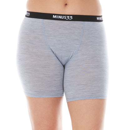 Bóxers de lana merino para mujer - Microligeros