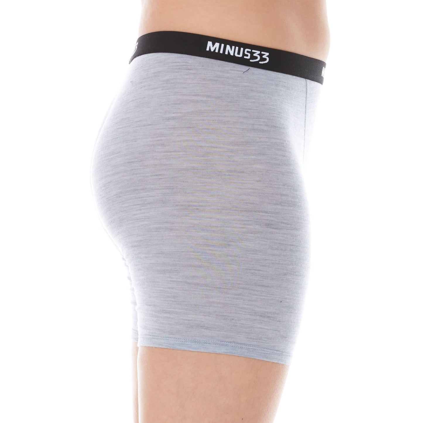 Bóxers de lana merino para mujer - Microligeros