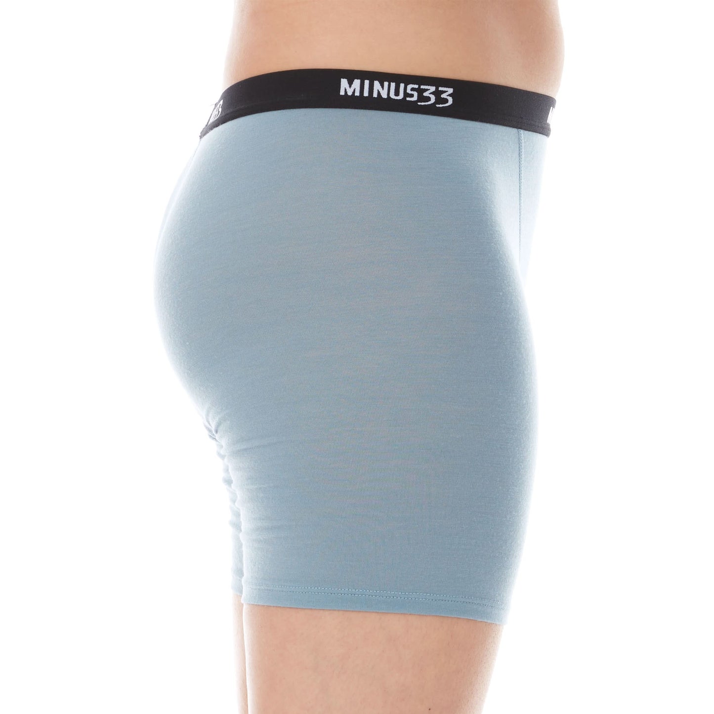 Bóxers de lana merino para mujer - Microligeros