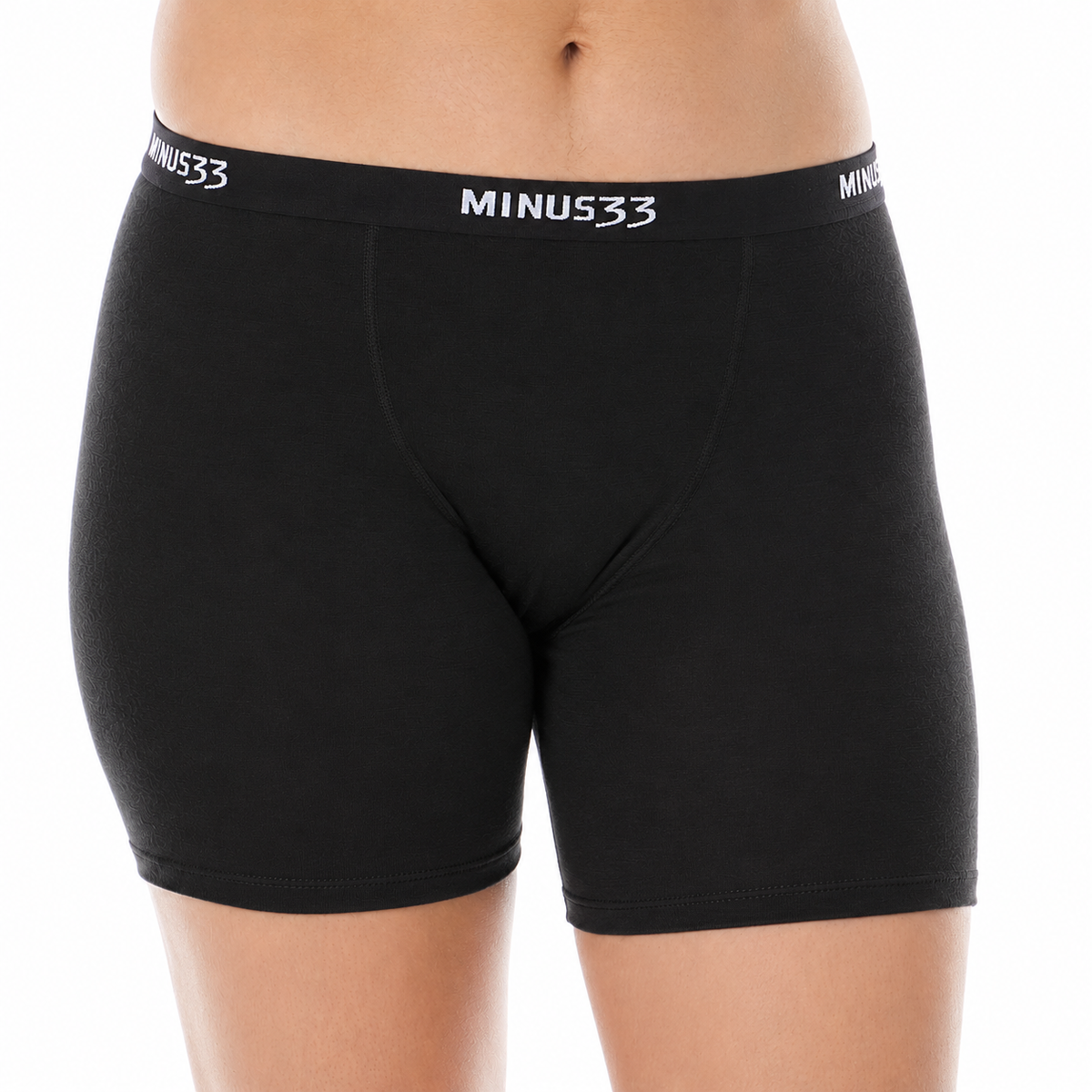 Bóxers de lana merino para mujer - Microligeros