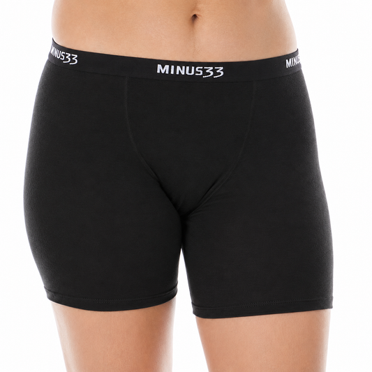Bóxers de lana merino para mujer - Microligeros