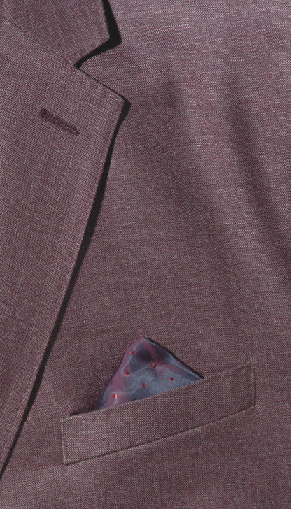 Ferrecci Nelson Men's 2 Button Slim Fit Notch Lapel Suit