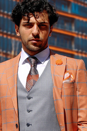 Ty-1302   MENS 3PC SUIT - My Men's Shop