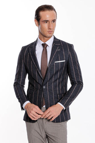 Cy-1103 MENS BLAZER - My Men's Shop