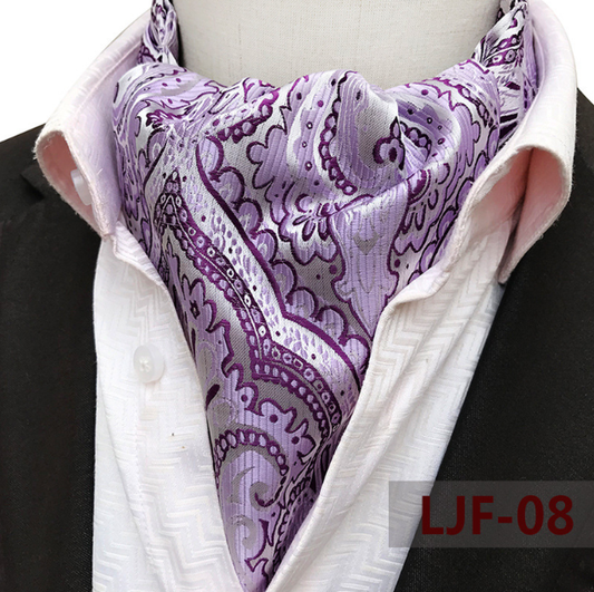 LJF08 Light Purple Ascott