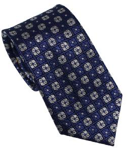 Mosaic Silk Ties