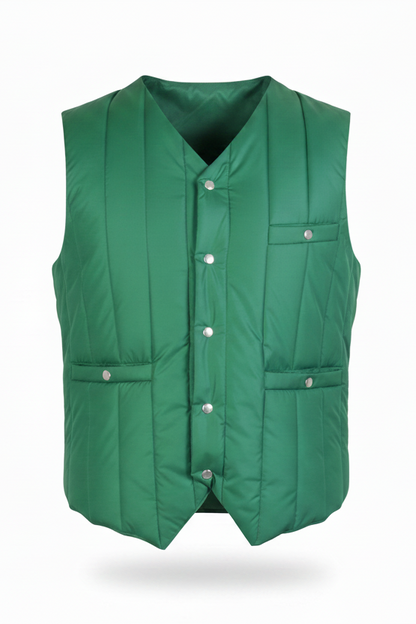 Kired by Kiton Cotton-Nylon Vest