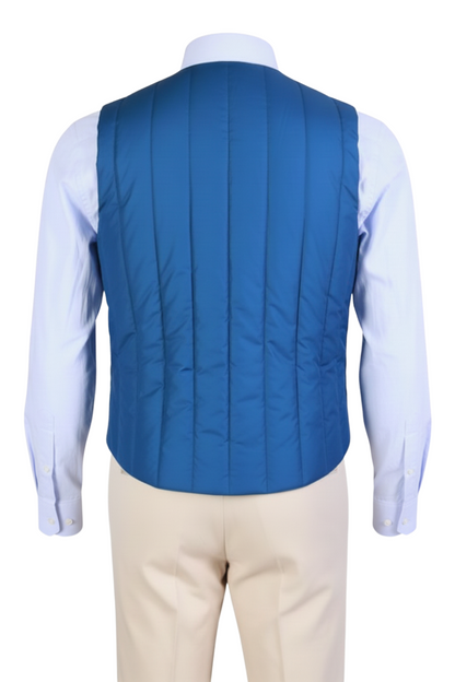 Kired by Kiton Cotton-Nylon Vest