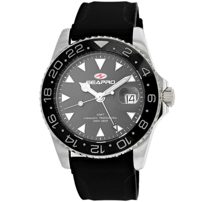 Seapro Agent GMT para hombre