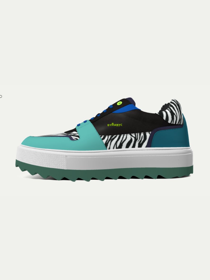 Sustainable Sneakers BYMANYC ® New York HIGH-END WALK - My Men's Shop