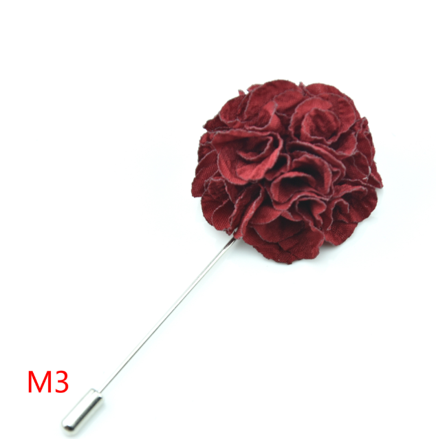JSLP125 Lapel Pin