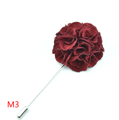 JSLP125 Lapel Pin