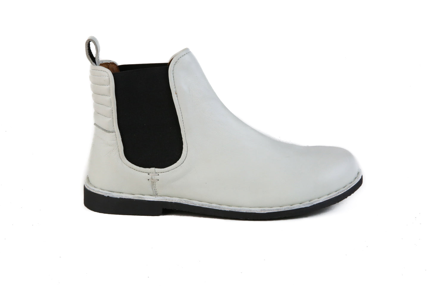 The Gamble | White - My Men's Shop