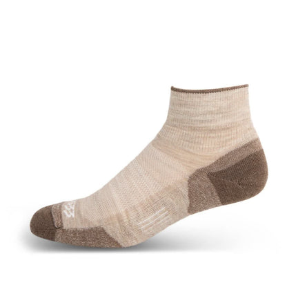 Microweight Cushion - Ankle Wool Socks Mountain Heritage - My Men's Shop