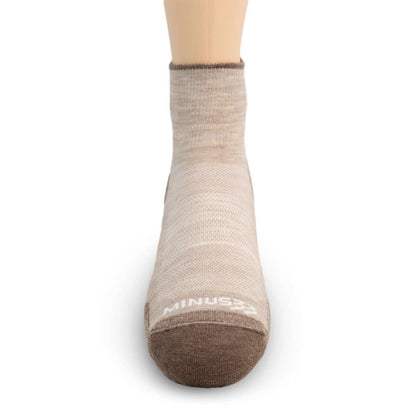 Microweight Cushion - Ankle Wool Socks Mountain Heritage - My Men's Shop