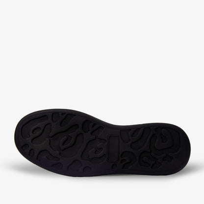 The Adler Pyht  Snk Skin Tan & Navy Men Sneaker