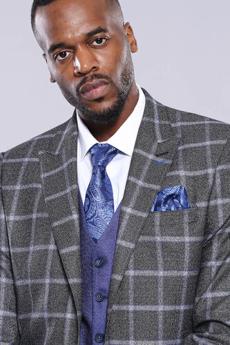 Tk-1320 MENS SUIT - My Men's Shop