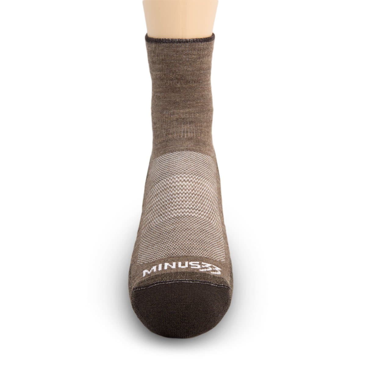 Full Cushion - Mini Crew Wool Socks Mountain Heritage - My Men's Shop