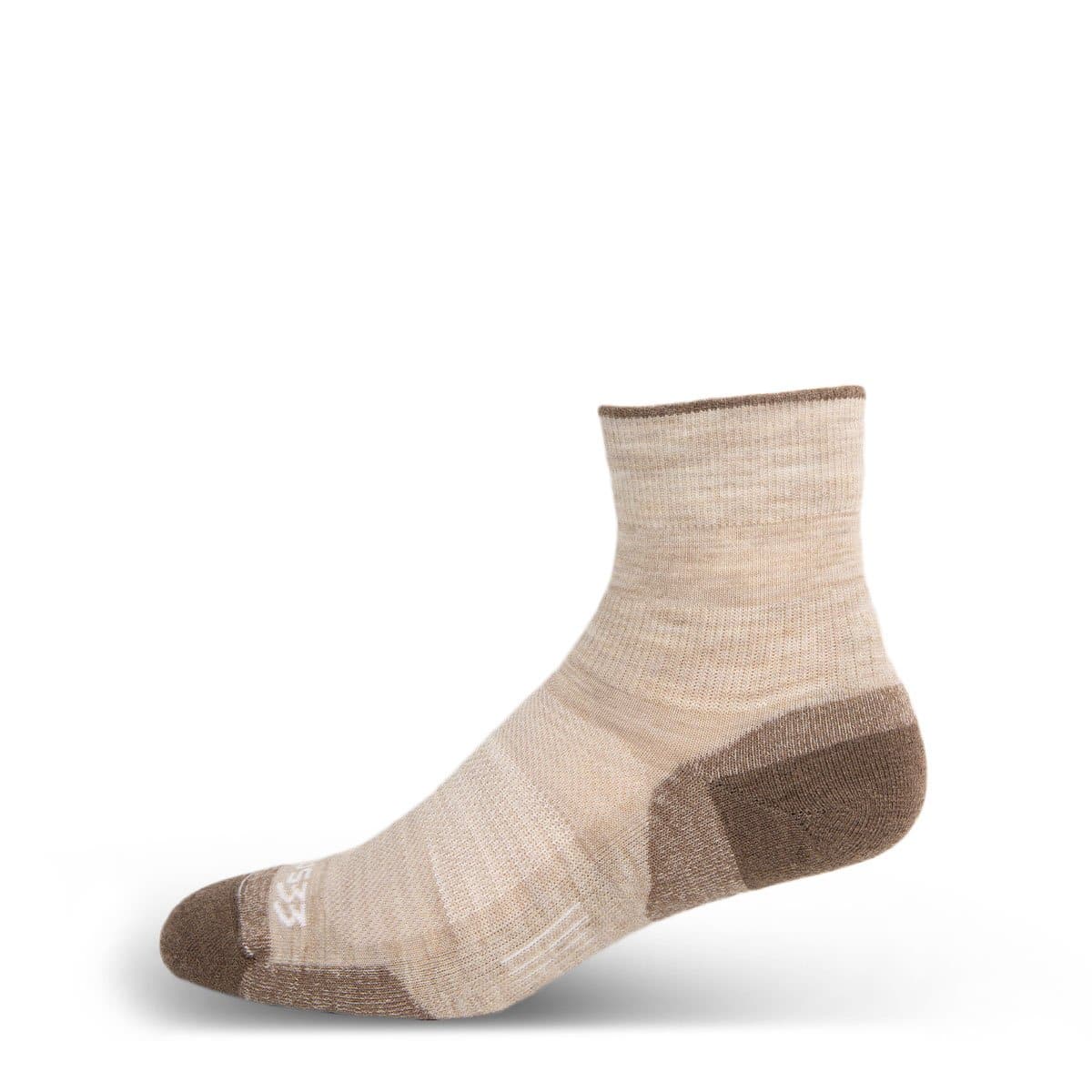 Full Cushion - Mini Crew Wool Socks Mountain Heritage - My Men's Shop