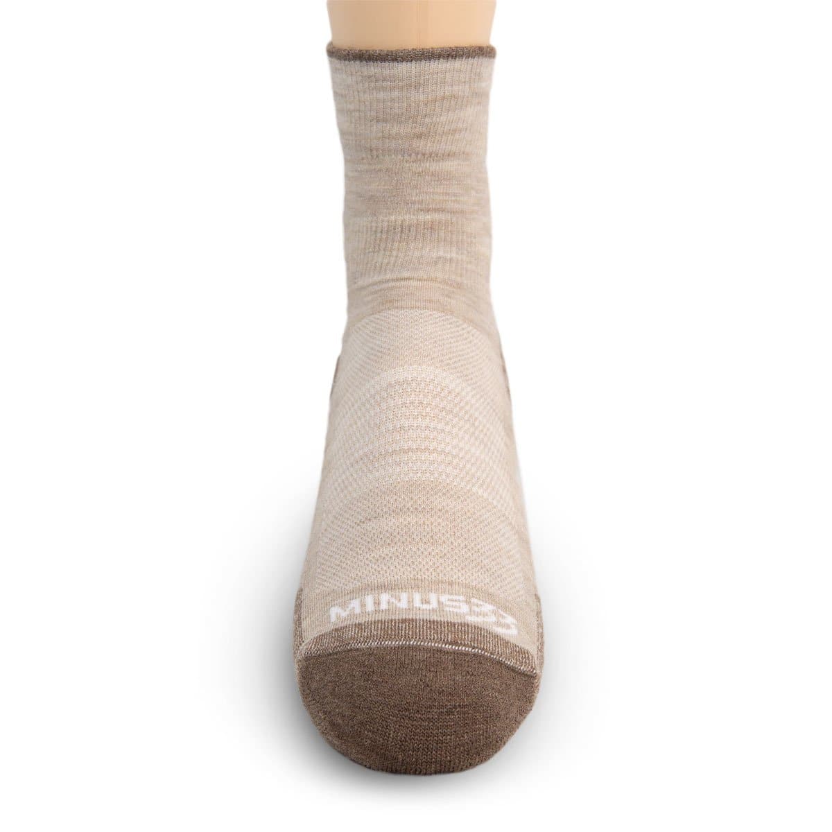 Full Cushion - Mini Crew Wool Socks Mountain Heritage - My Men's Shop