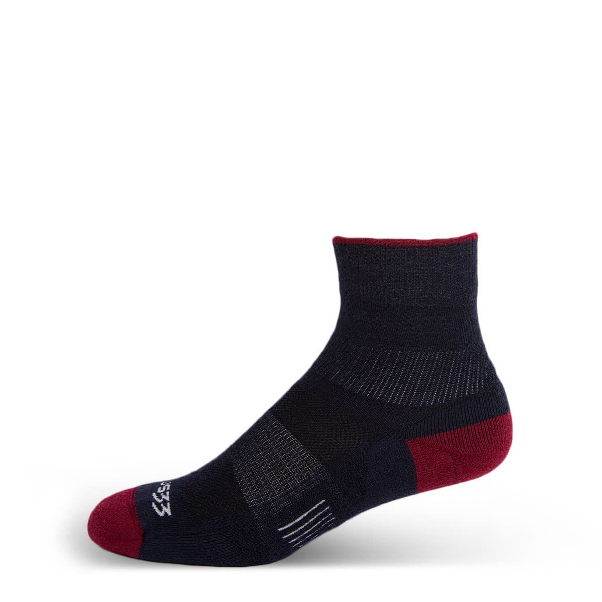 Full Cushion - Mini Crew Wool Socks Mountain Heritage - My Men's Shop