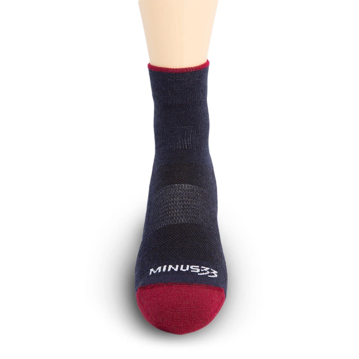 Full Cushion - Mini Crew Wool Socks Mountain Heritage - My Men's Shop