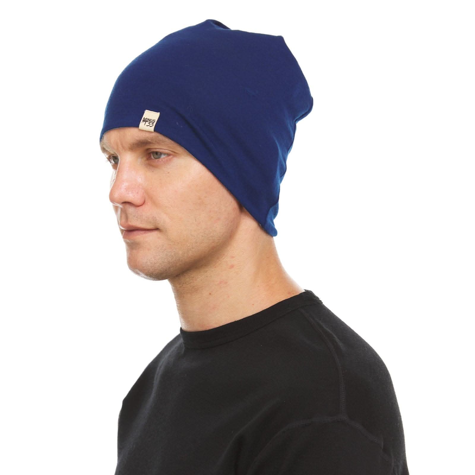 Microweight - Reversible Shade Beanie Woolverino - My Men's Shop