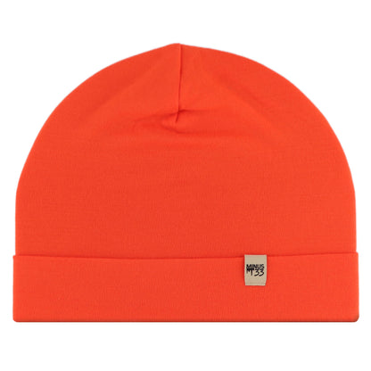 Lightweight - Ridge Cuff Beanie 100% Merino Wool - My Men's Shop