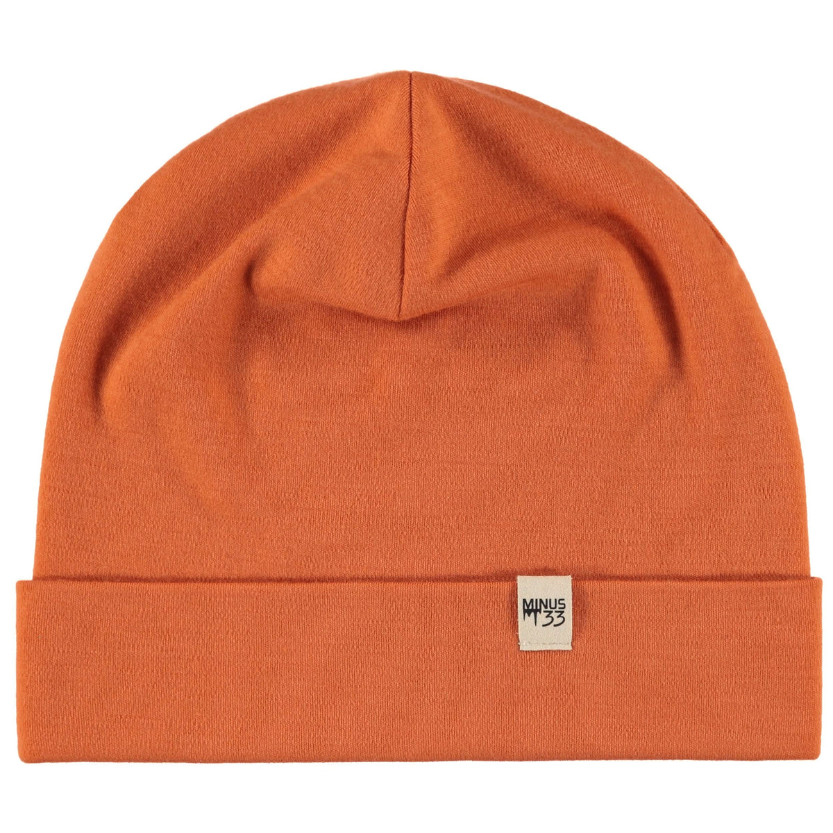 Lightweight Wool Cuff Beanie - 100% Merino Wool