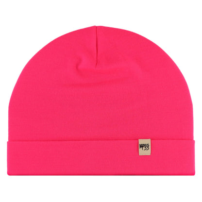 Lightweight - Ridge Cuff Beanie 100% Merino Wool - My Men's Shop
