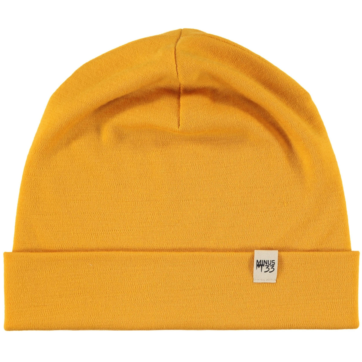 Lightweight Wool Cuff Beanie - 100% Merino Wool