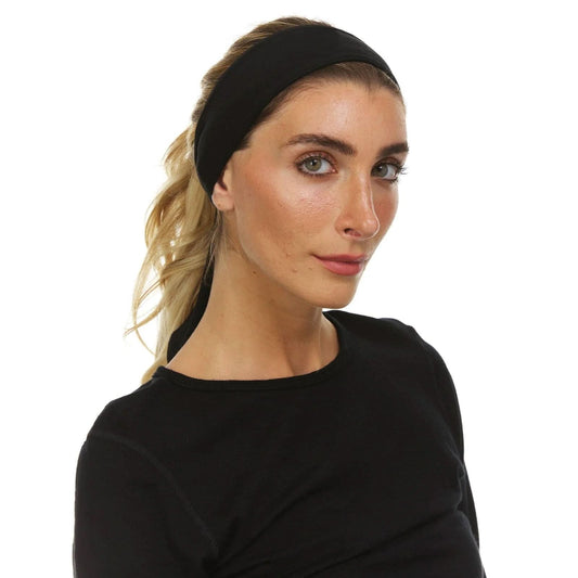 Microweight - Wool Tie Sport Headband Woolverino - My Men's Shop