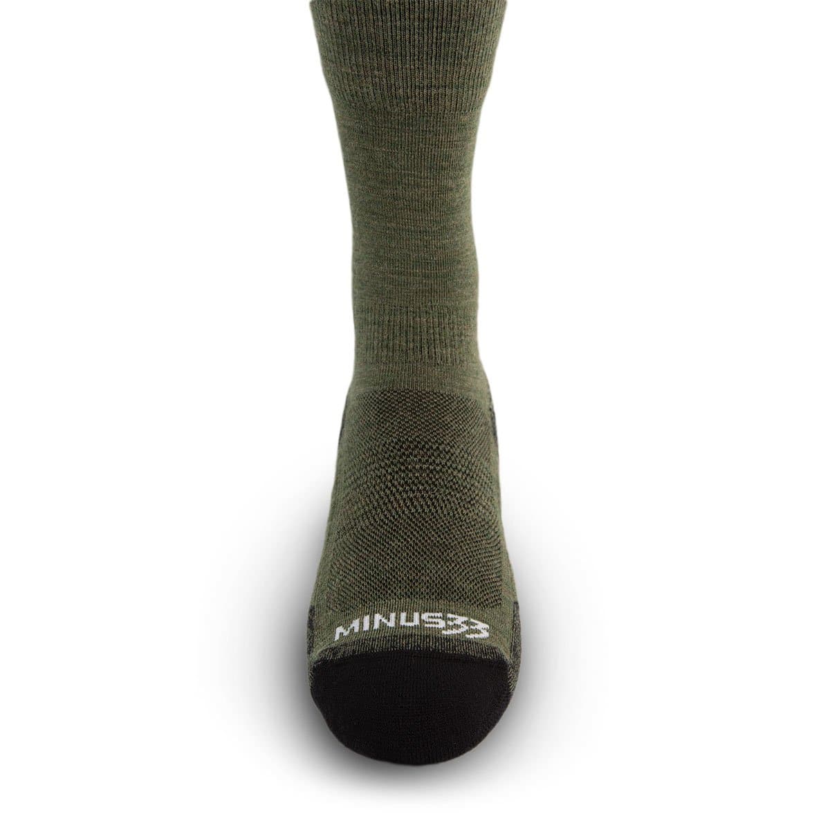Full Cushion - Boot Wool Socks Mountain Heritage - My Men's Shop