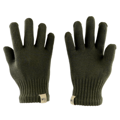 Guantes Finos de Lana Ligeros