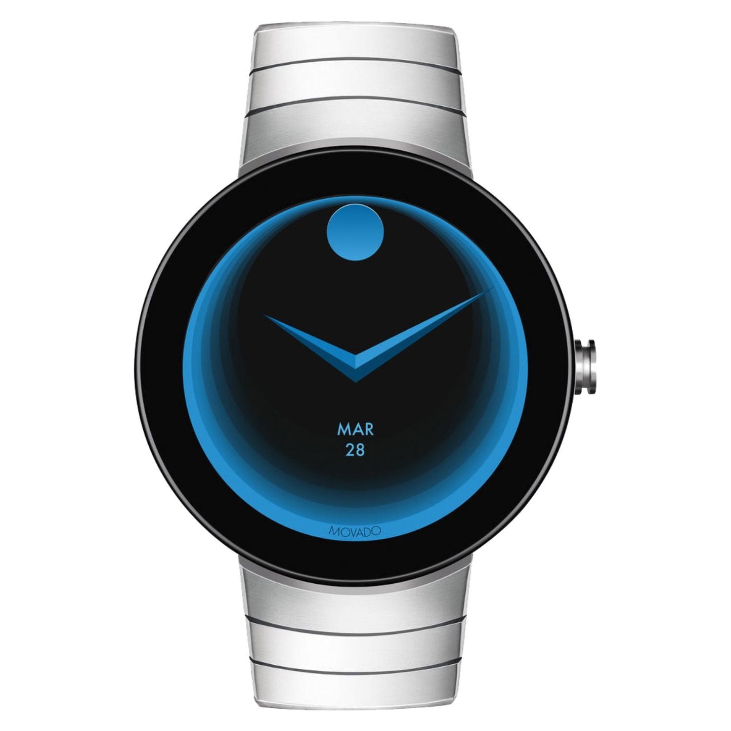 Movado Connect unisex