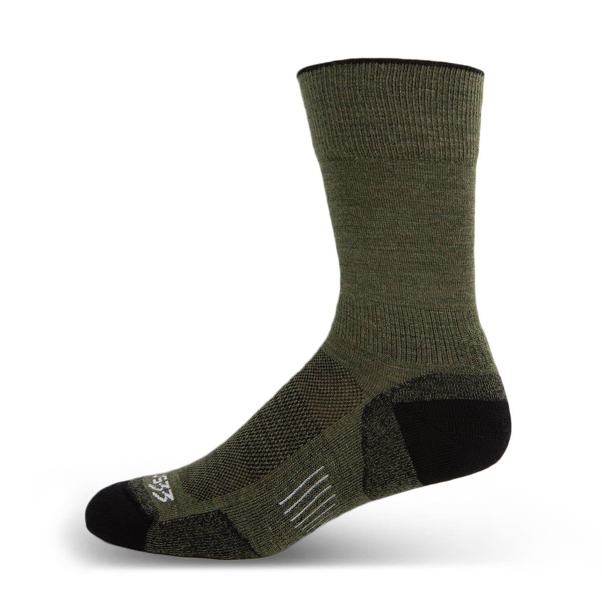 Full Cushion - Boot Wool Socks Mountain Heritage - My Men's Shop