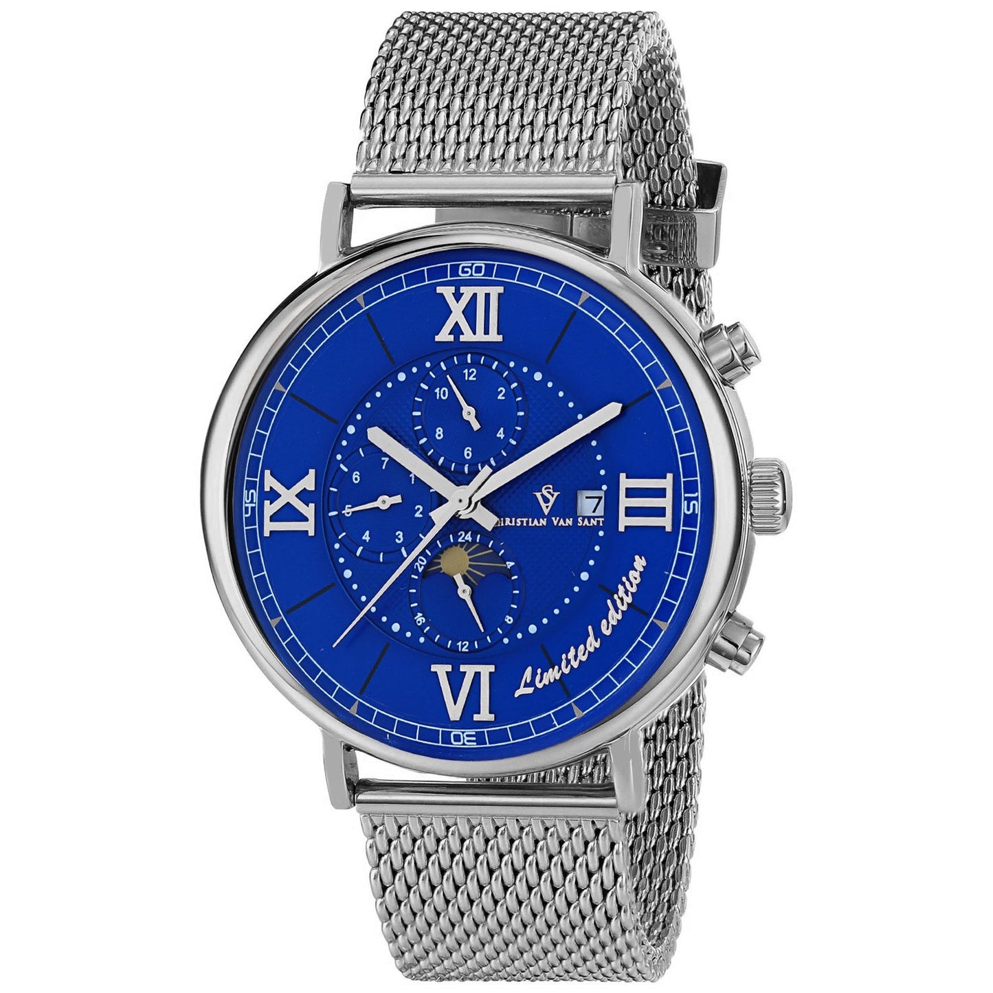 Christian Van Sant Reloj de hombre Somptueuse LTD