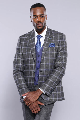 Tk-1320 MENS SUIT - My Men's Shop