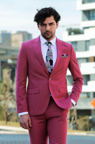 Tk-1320 MENS SUIT - My Men's Shop