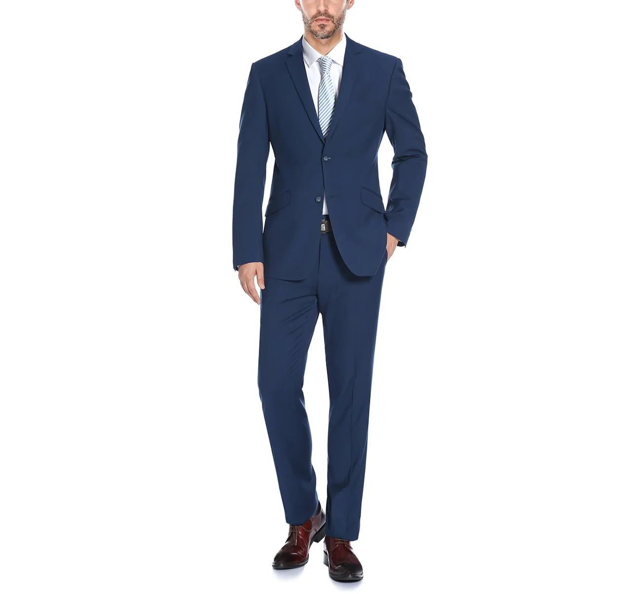 Men's Slim Fit  Suit - My Men's Shop