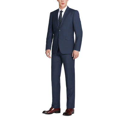 508-3  SUPER 140'S SLIM - My Men's Shop