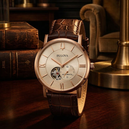 Bulova Clásico de Hombre
