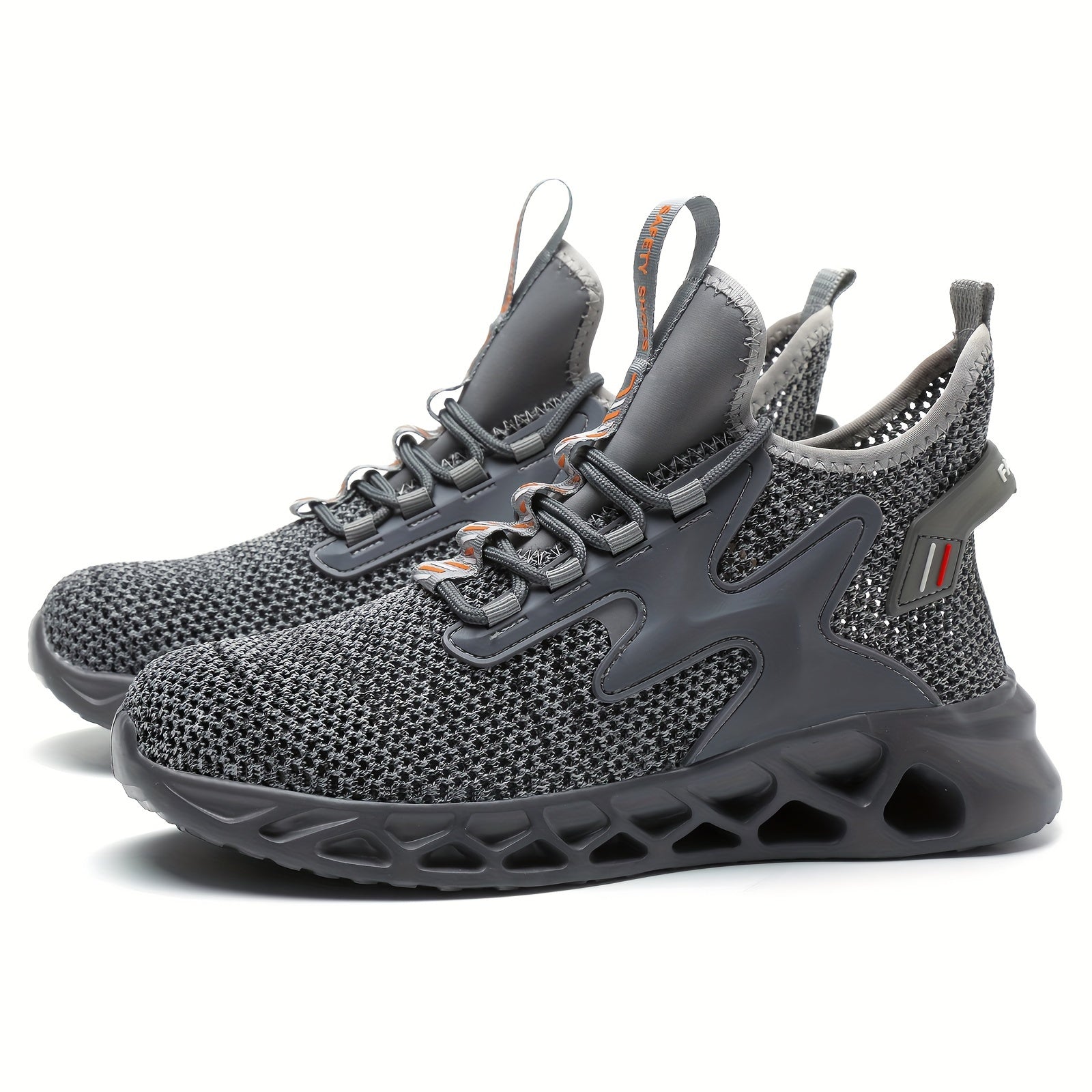 Durable Steel Toe Work Shoes  Safety  Comfort - My Men's Shop