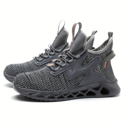 Durable Steel Toe Work Shoes  Safety  Comfort - My Men's Shop
